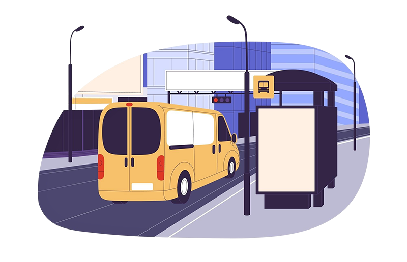 Transit Advertising